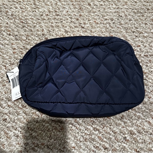 Vera Bradley Ultralight Grand Cosmetic Bonjour Belle Disney - Picture 2 of 5